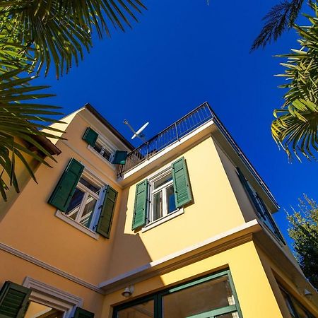 Villa Vilma โอปาติยา ภายนอก รูปภาพ