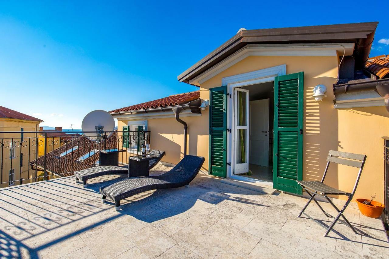 Villa Vilma โอปาติยา ภายนอก รูปภาพ